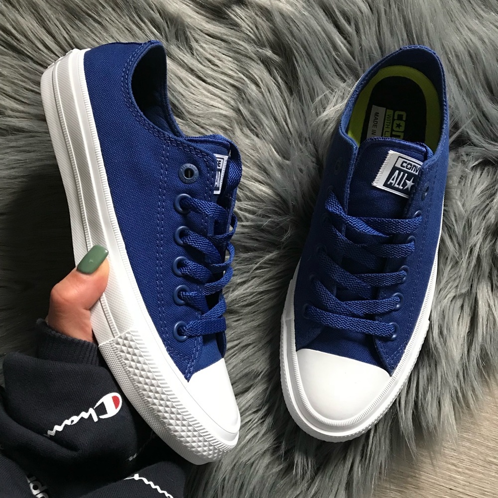 NWOB πMENS CONVERSE ALLSTAR 2 WITH LUNARLON - Picture 6 of 8